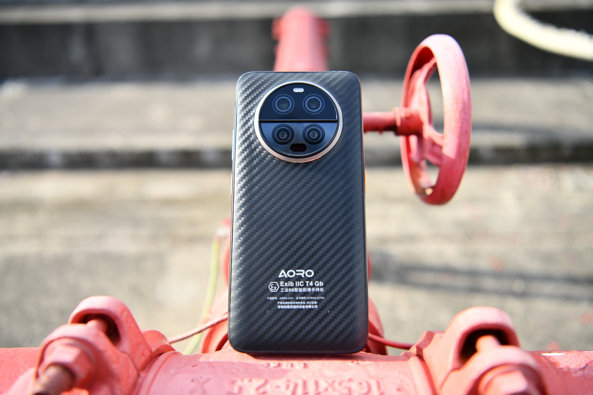 2025年大屏幕防爆手机大比拼，图纸预览免放大提升效率