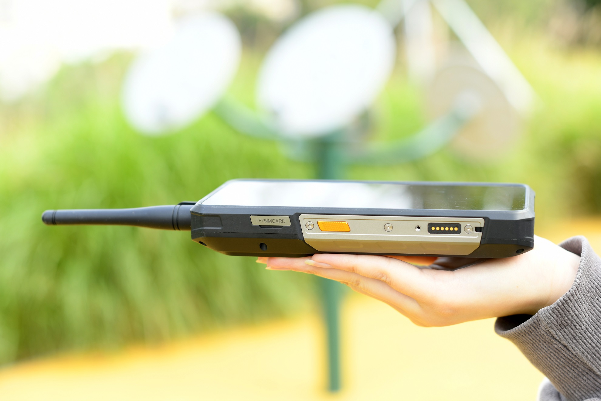 2025年值得入手的大电池防爆手机，野外作业告别充电焦虑