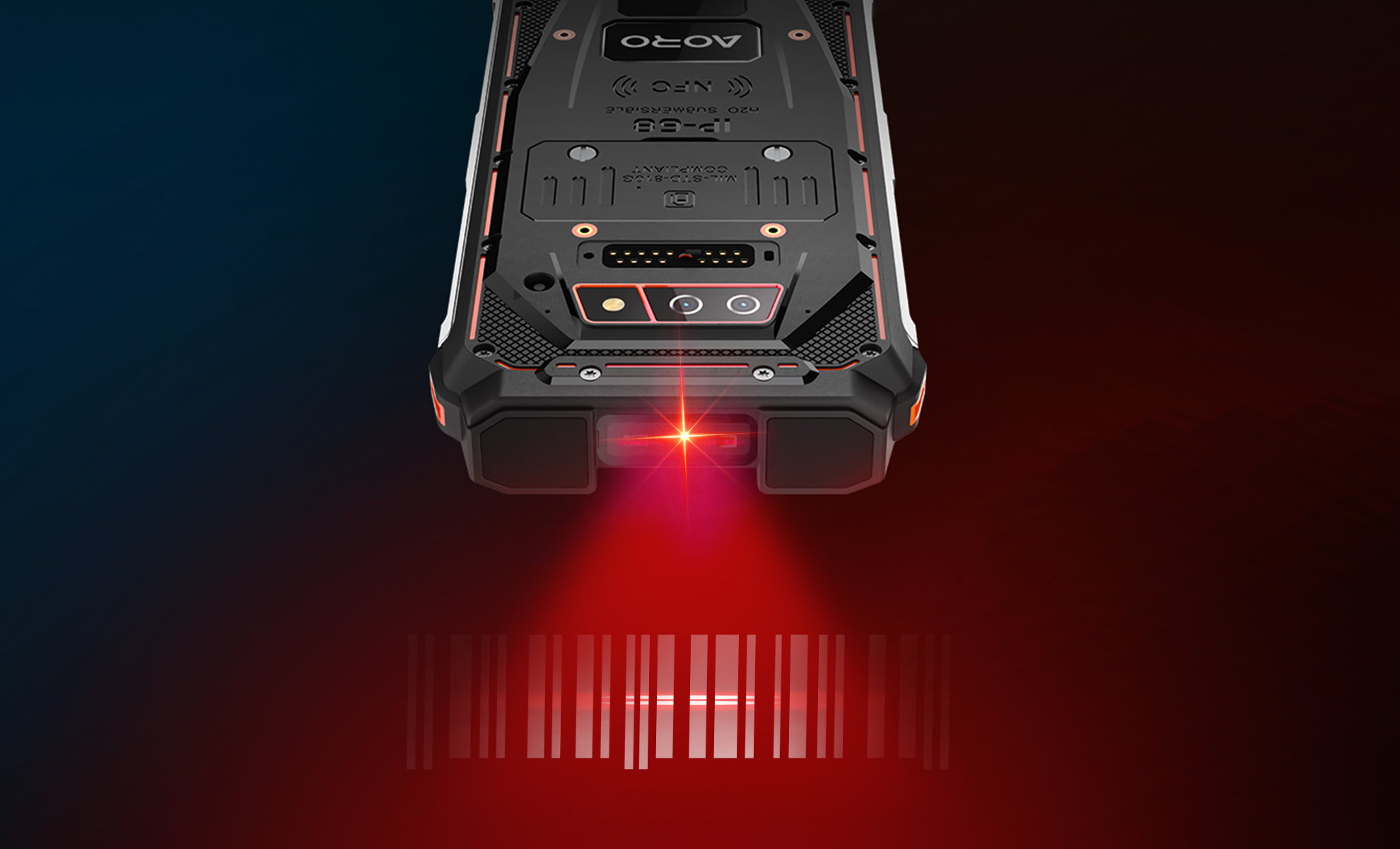 2025年扫描头防爆手机盘点，1秒极速识条码提升作业效率