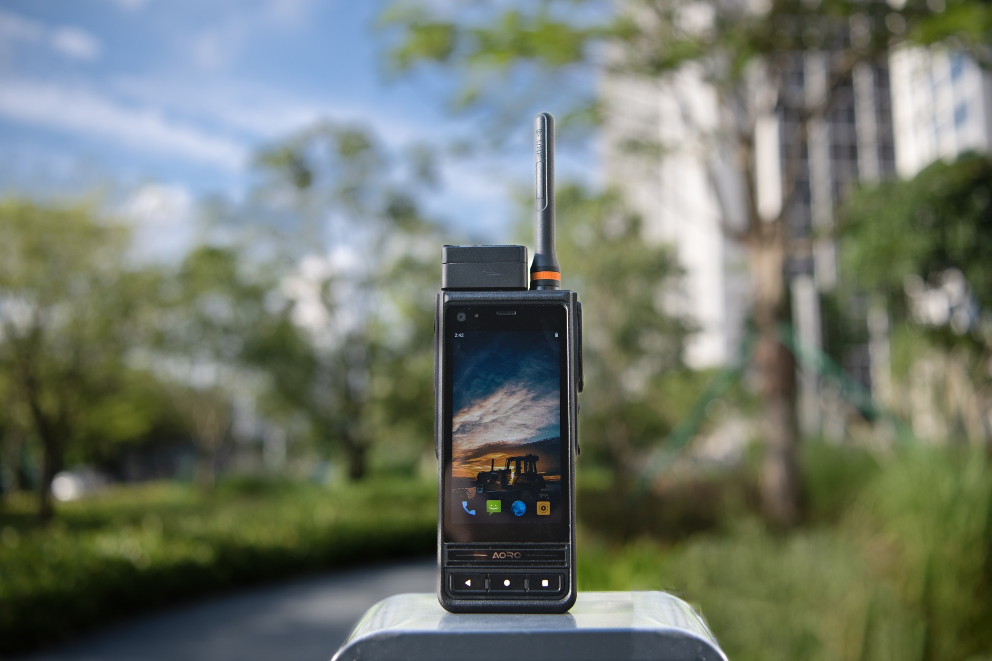 北斗短报文终端是什么，在无信号地区如何工作？