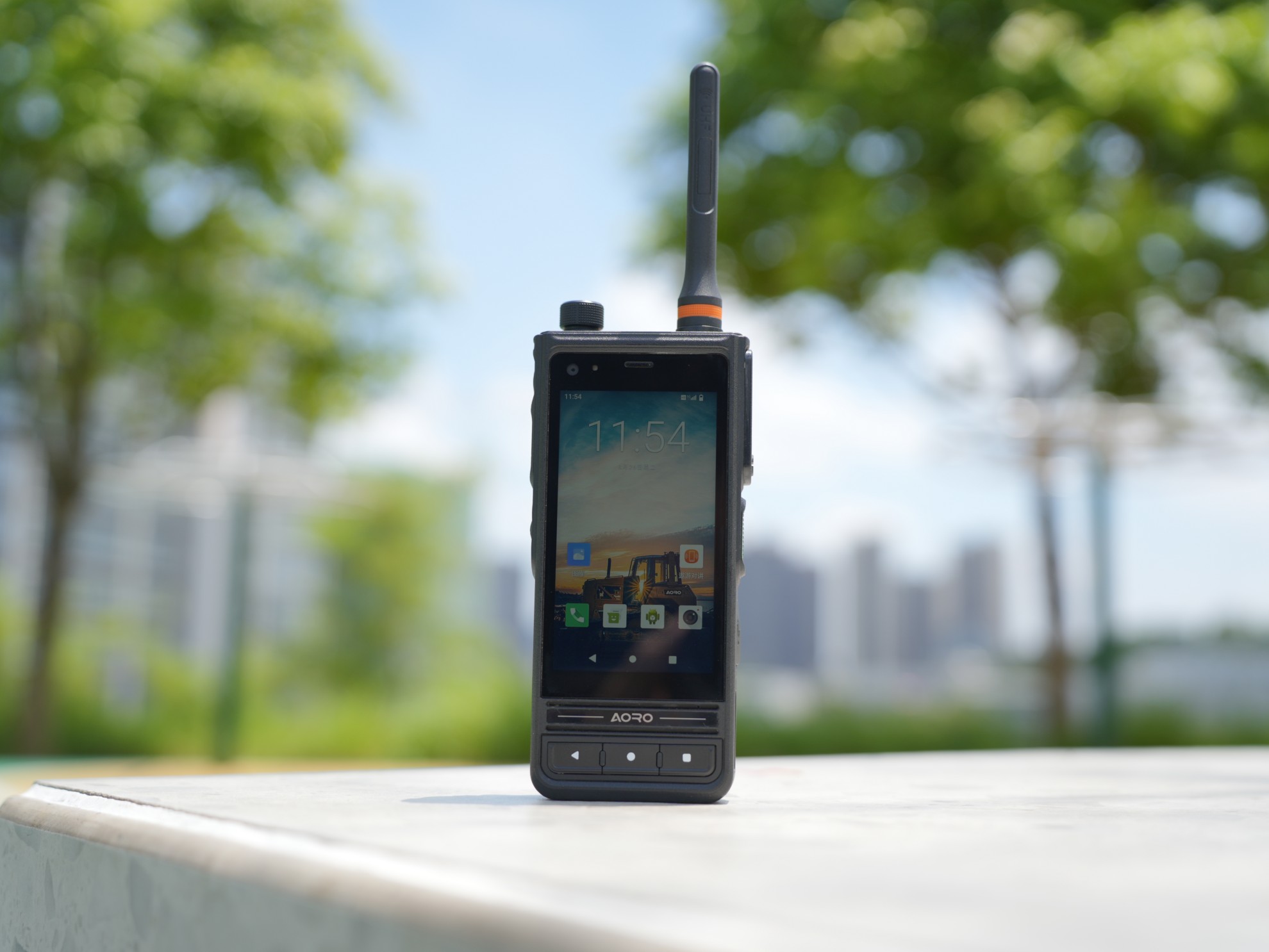 双模对讲机是什么意思，数字与模拟双模有何优势？