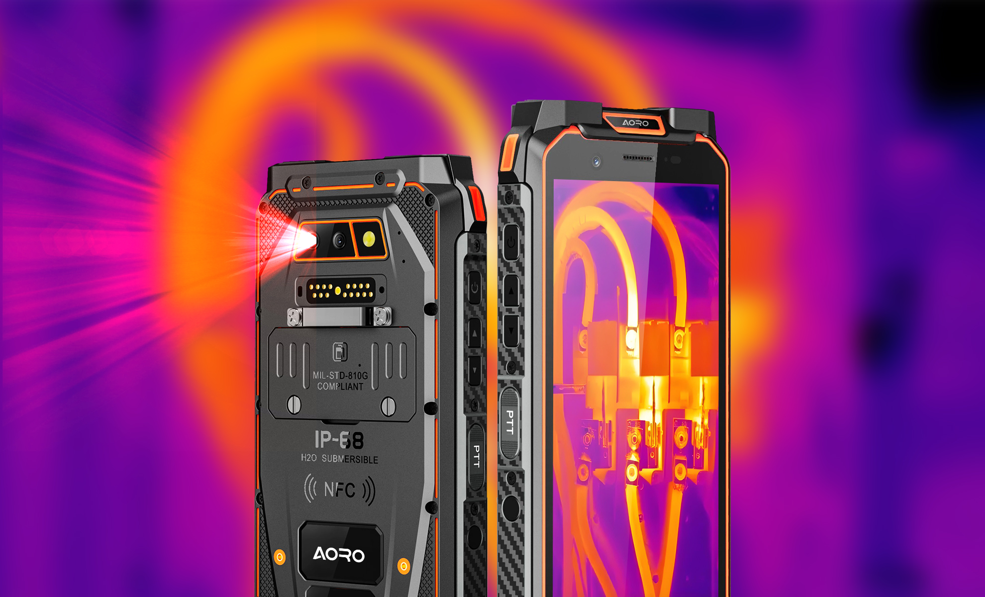 智能巡检解决方案：防爆手机如何赋能数据采集与设备管理闭环？