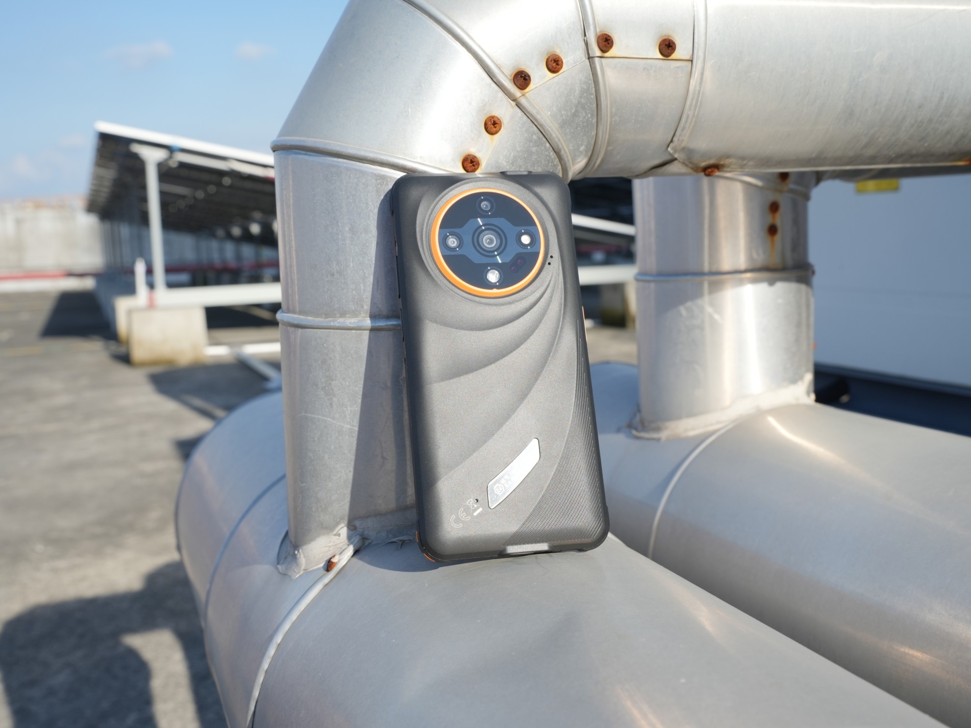 三款高端三防对讲机亮相：支持5G与PoC技术