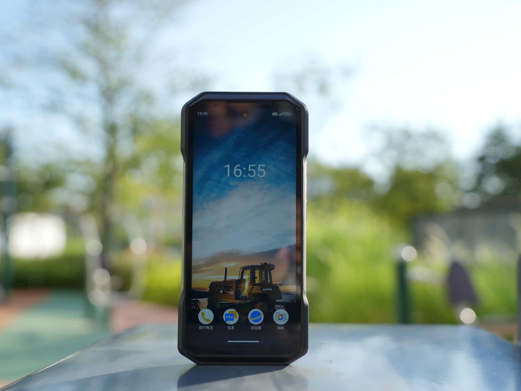 三款大电池三防对讲机实测：防水防尘续航持久