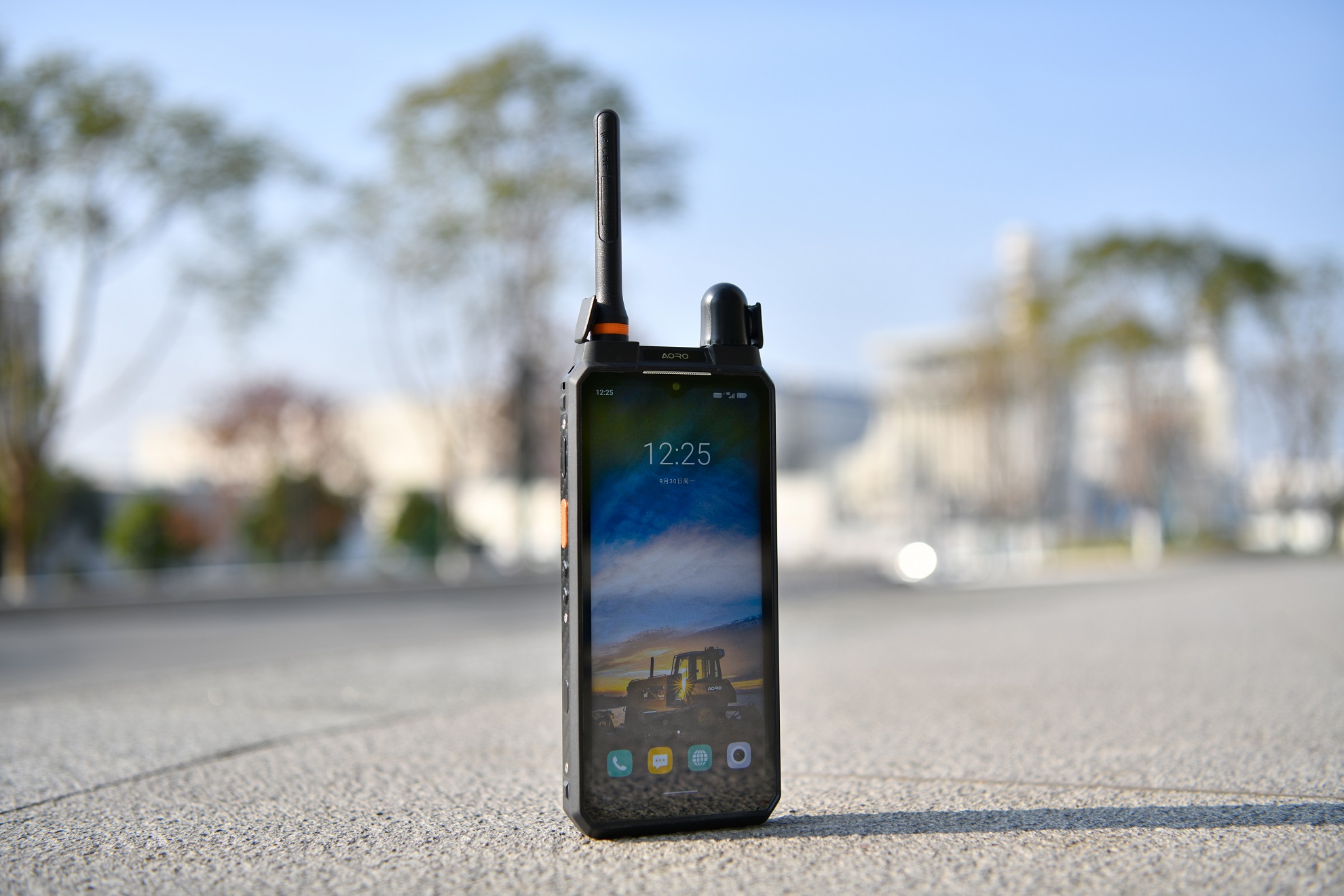 三款5G防爆手机来袭：大电池续航持久更安心