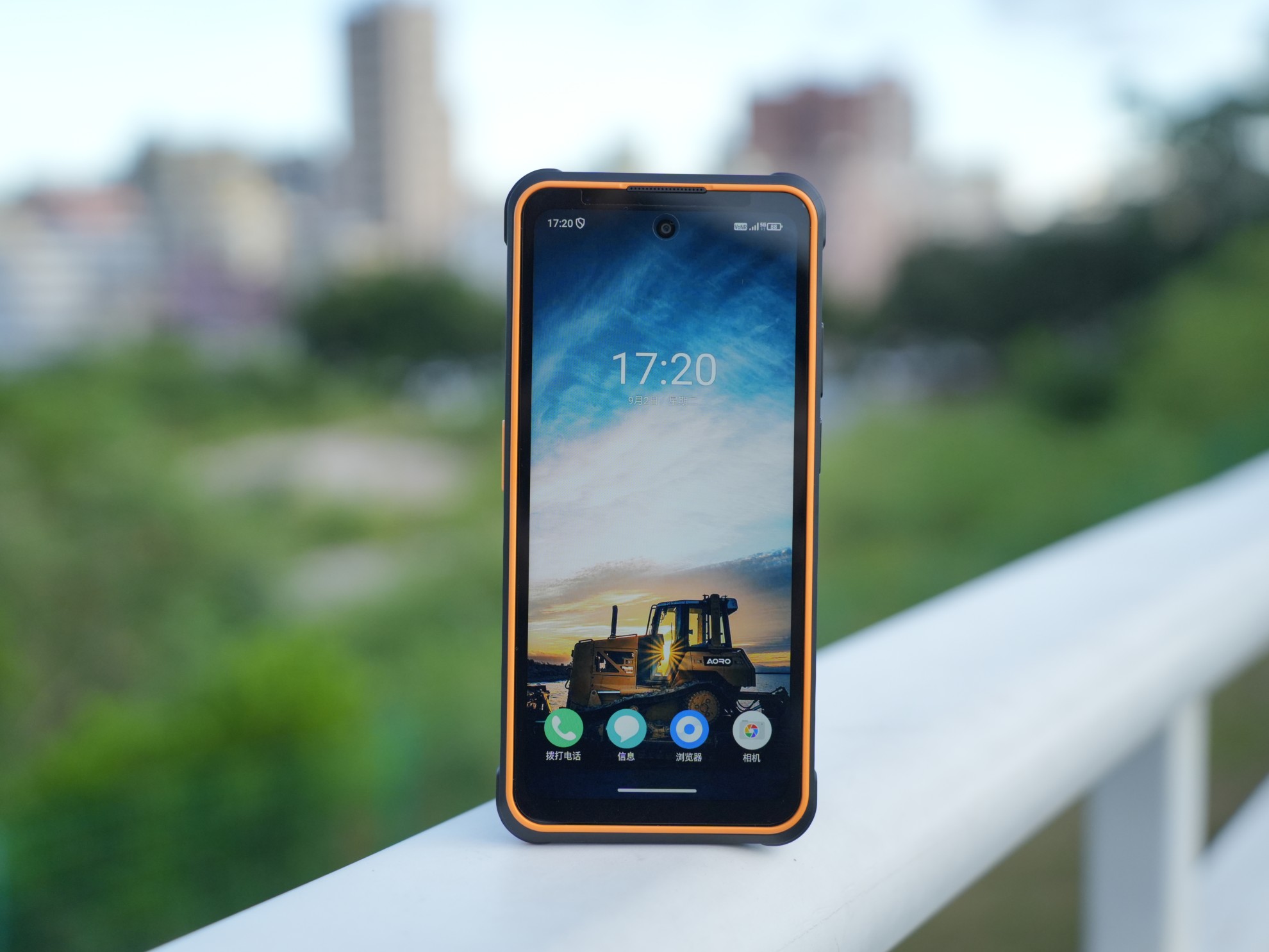 防爆手机有哪些，3款热门品牌型号推荐