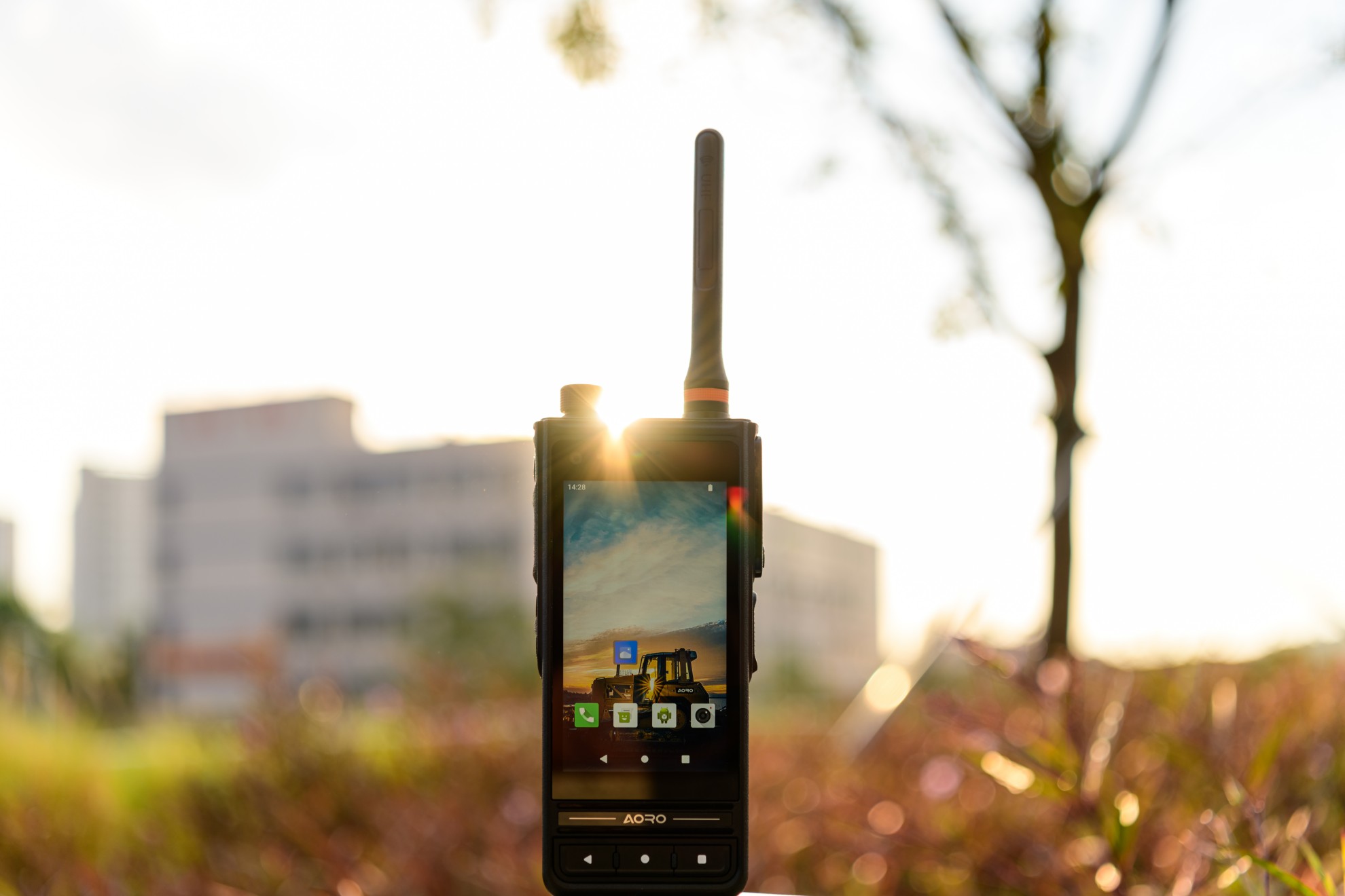 高颜值防爆对讲机三款推荐，防水防尘防震三重保障