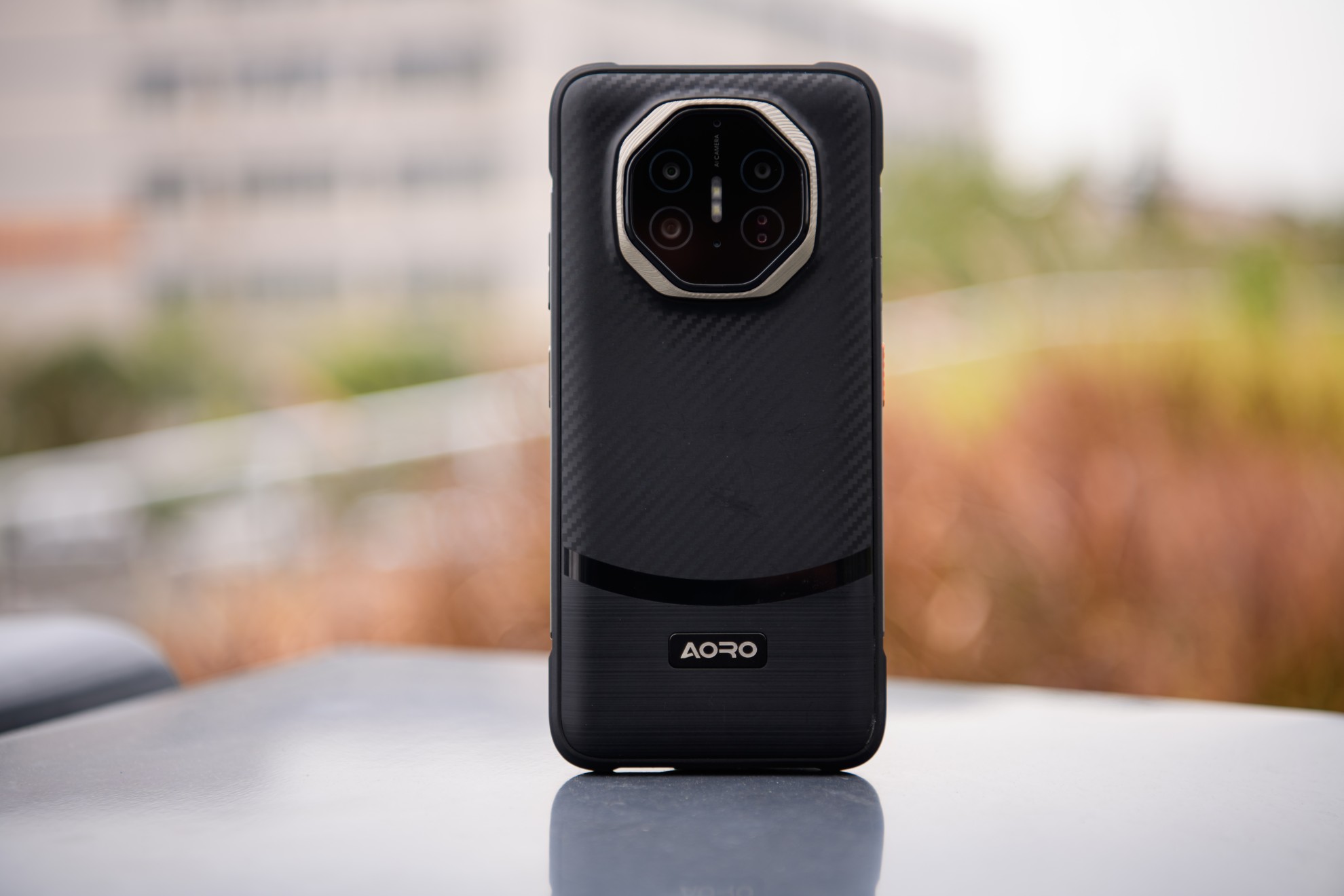 三款旗舰级三防手机亮相：POC+NFC组合