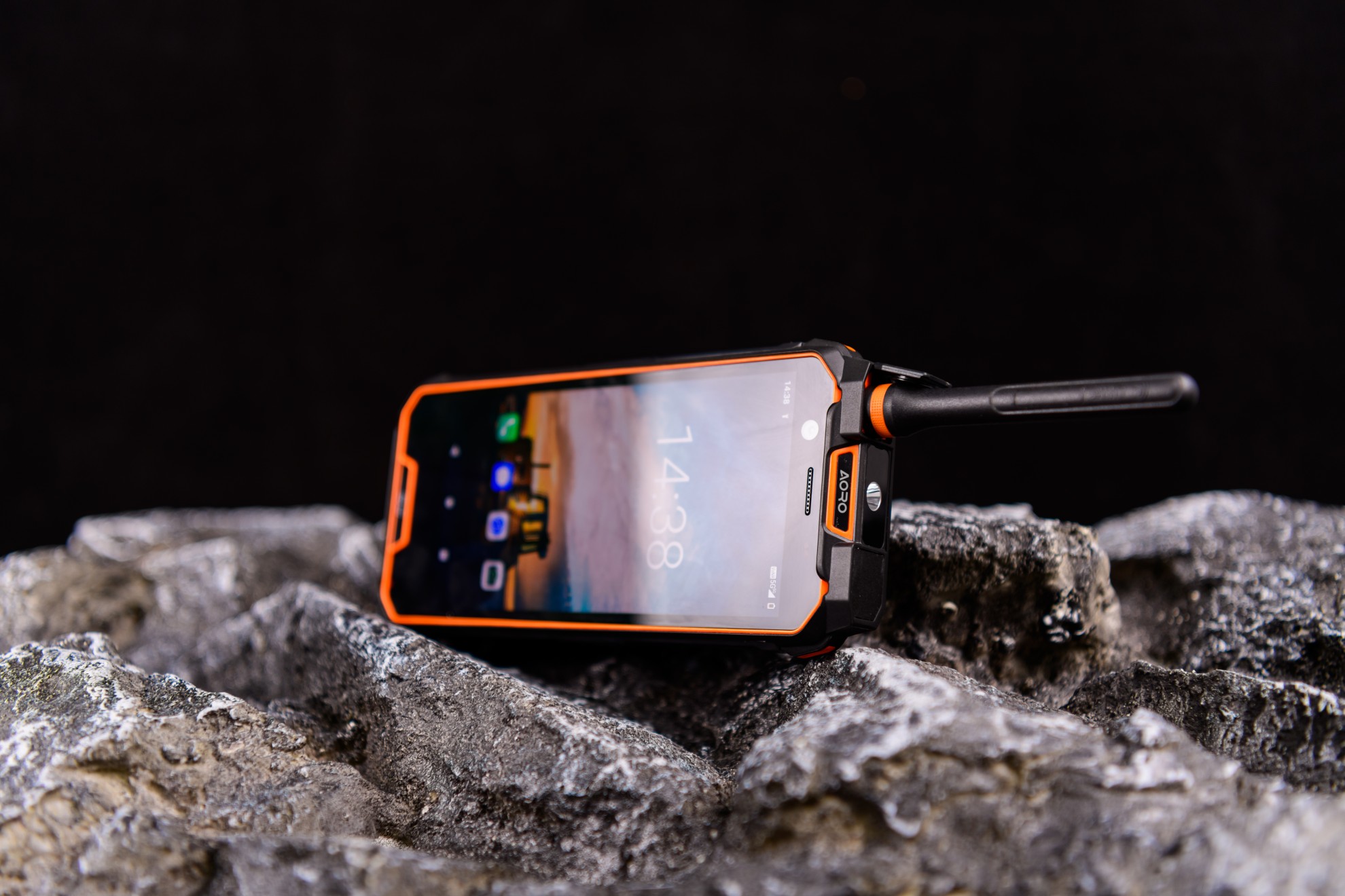 5G防爆手机也能&ldquo;秒读&rdquo;数据？揭秘AORO M5 5G的2D扫描黑科技