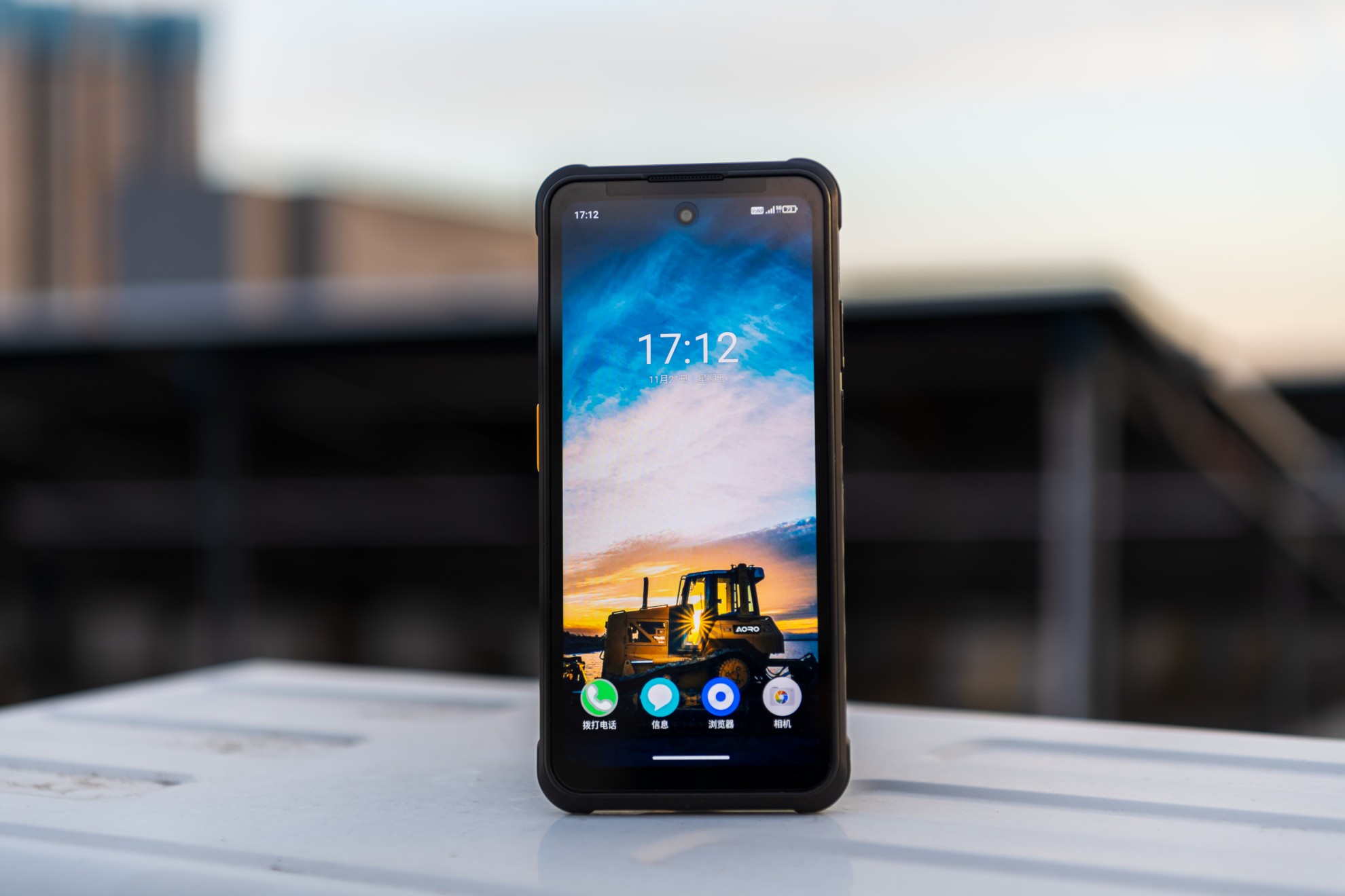 三防智能手机哪款好?深度剖析热门机型AORO A31