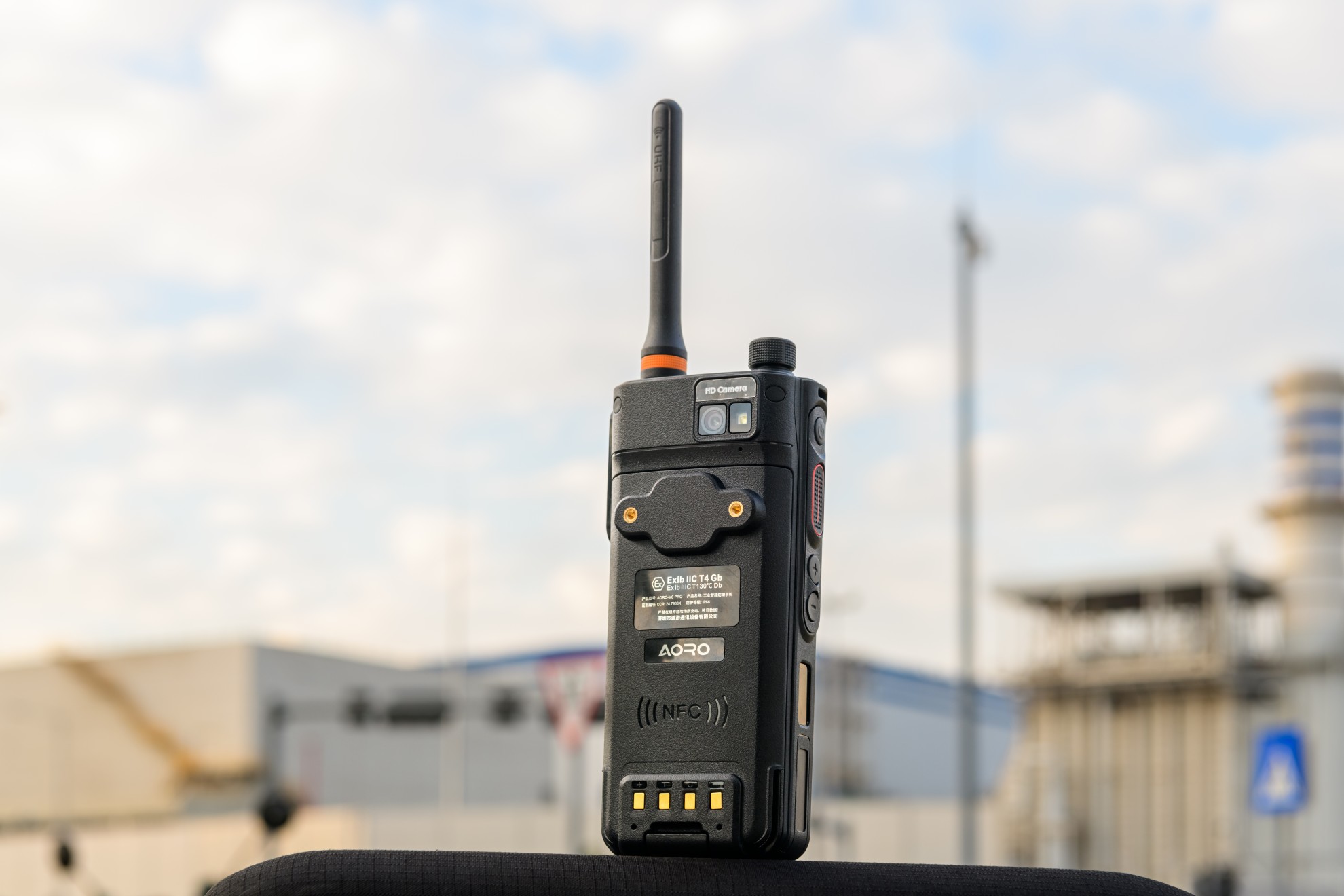 太阳集团网站登录入口加速数字化，LTE专网防爆手机如何回应核心需求？