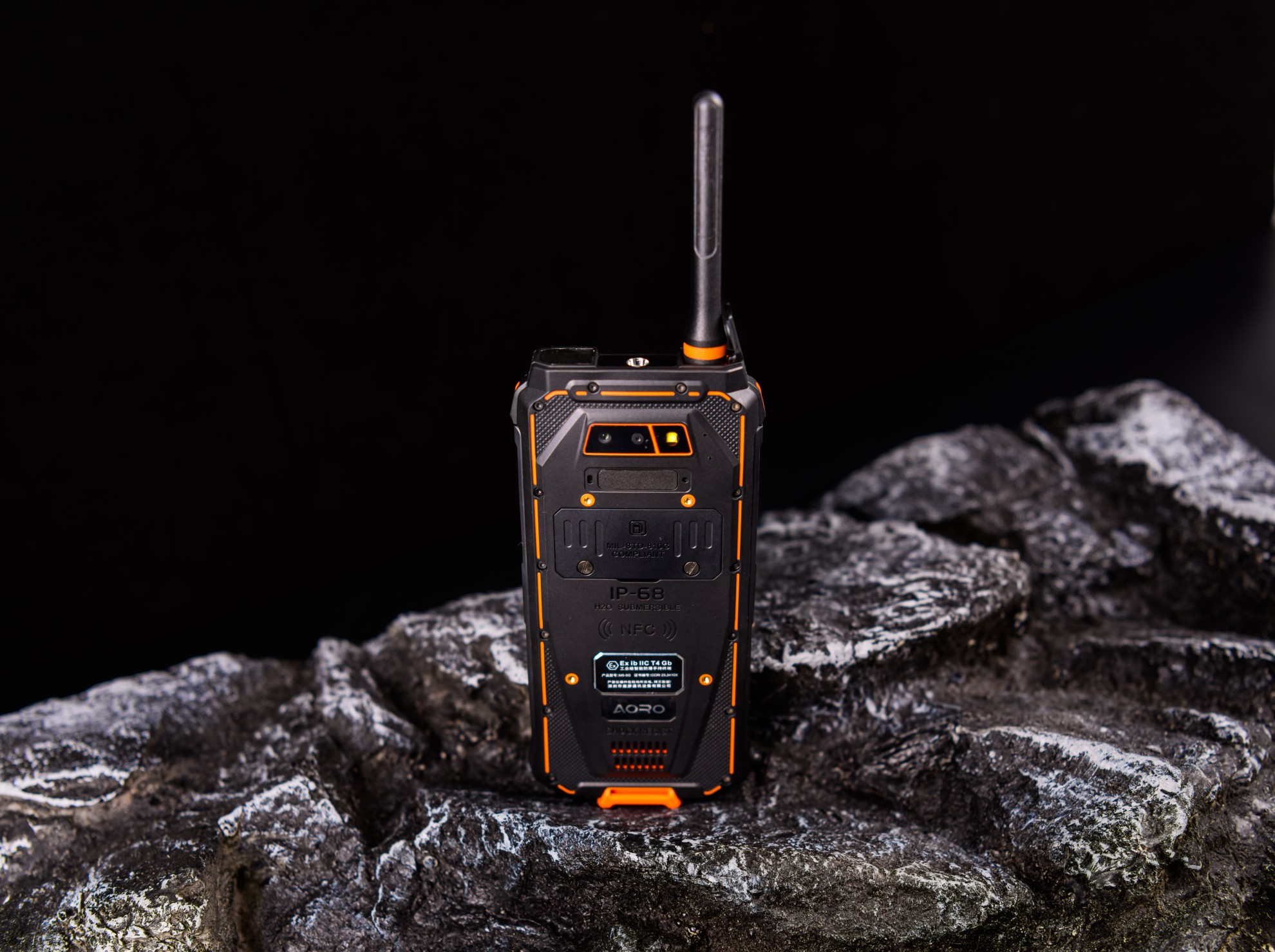 低轨卫星通信成为5G防爆手机新焦点，助力太阳集团网站登录入口实现&ldquo;全域覆盖&rdquo;