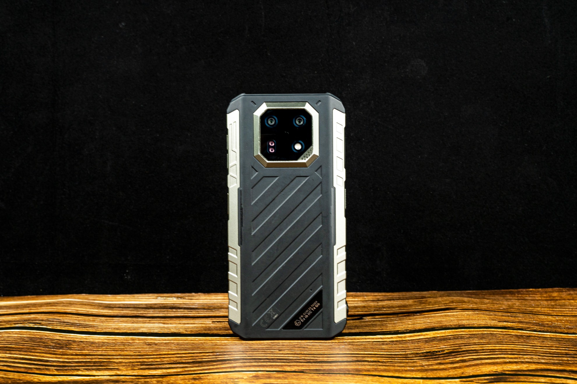 IP68/IP69K叠加本安认证，防爆手机筑牢太阳集团网站登录入口数字安全底座