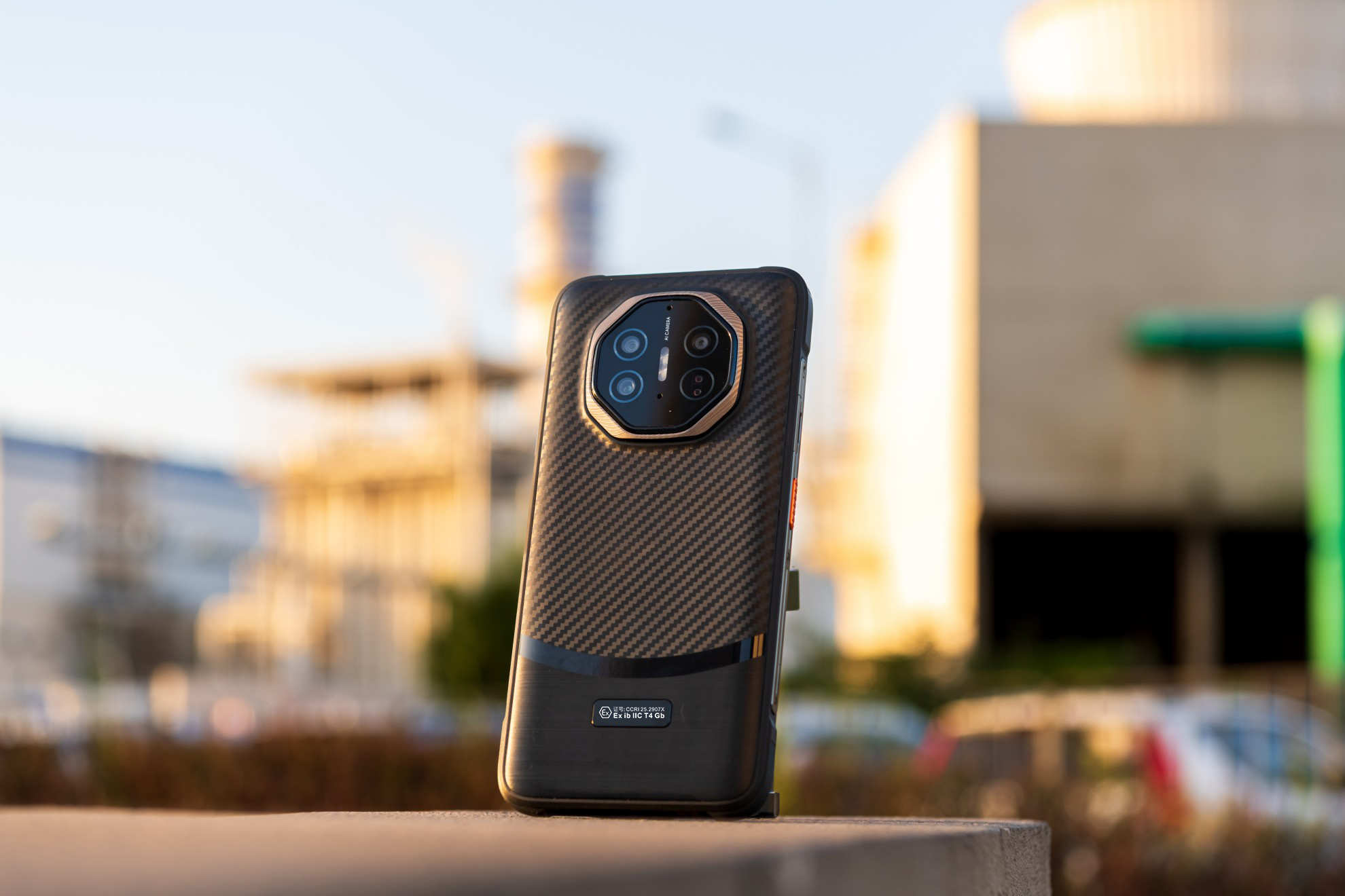 蜂窝信号为零，通话质量满分：揭秘AORO A29U防爆手机如何用VoWiFi&lsquo;复活&rsquo;失联现场