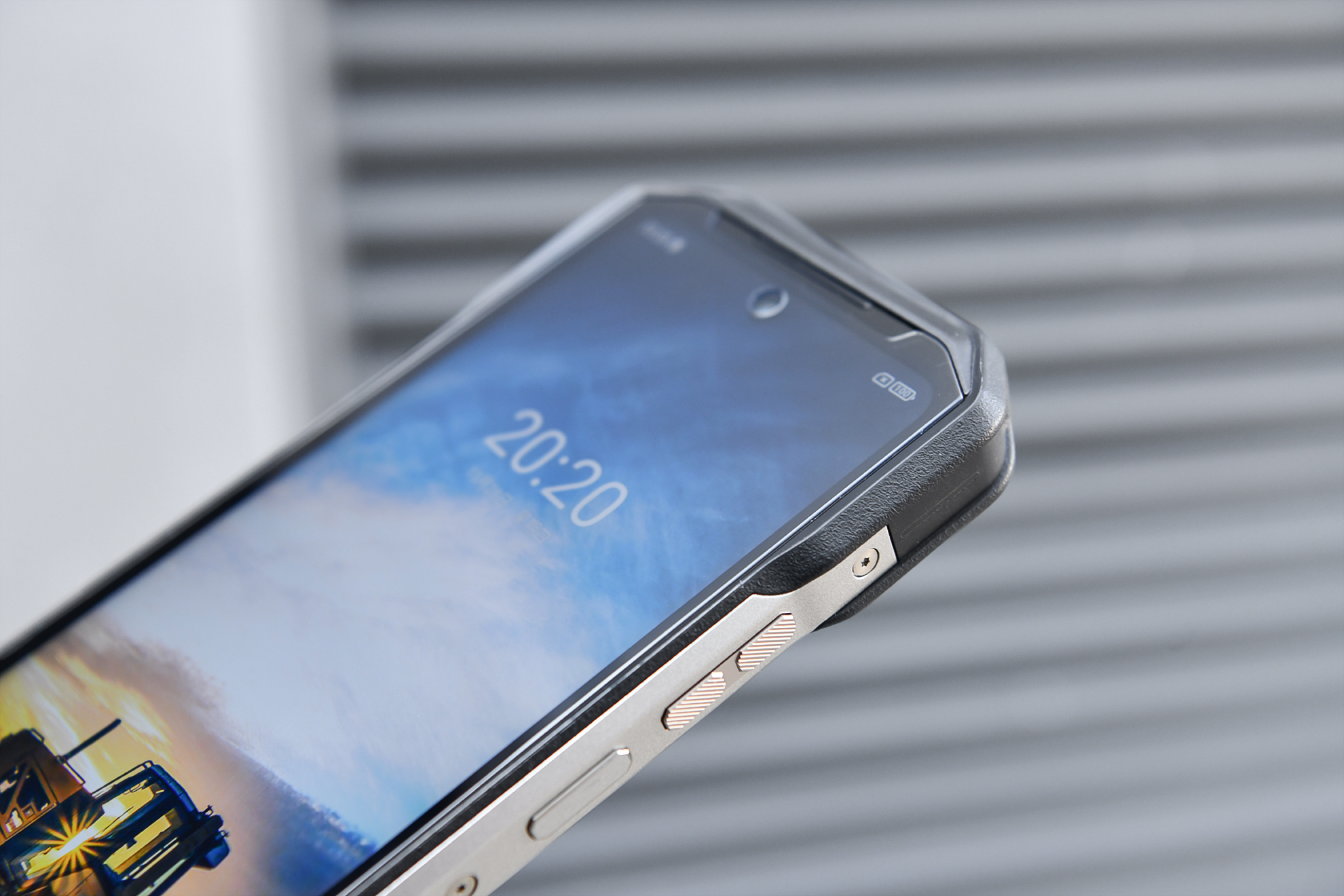 AORO A30 5G三防手机：5G+内窥镜+手套操作，严寒环境深管探修