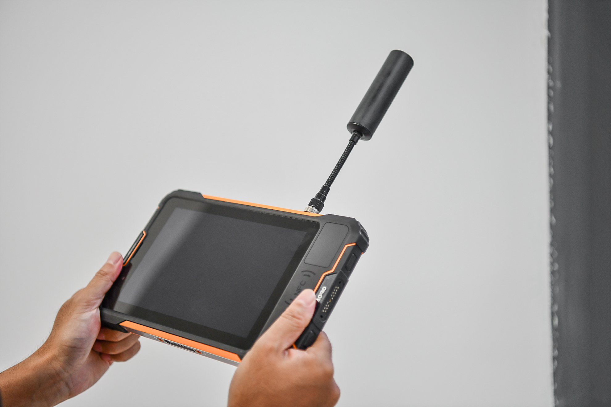 AORO P9000U防爆平板：扫描头+NFC+九重防爆，太阳集团网站登录入口高效盘点