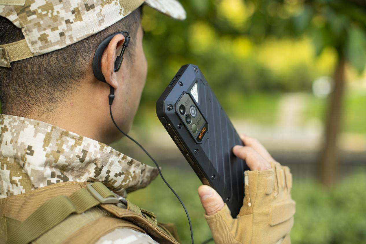 防爆对讲机品牌：AORO遨游资质齐全，品质保障 九重防爆 安全可靠