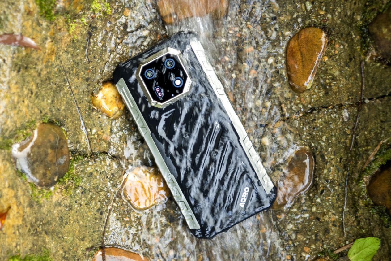 AORO遨游A28防爆手机