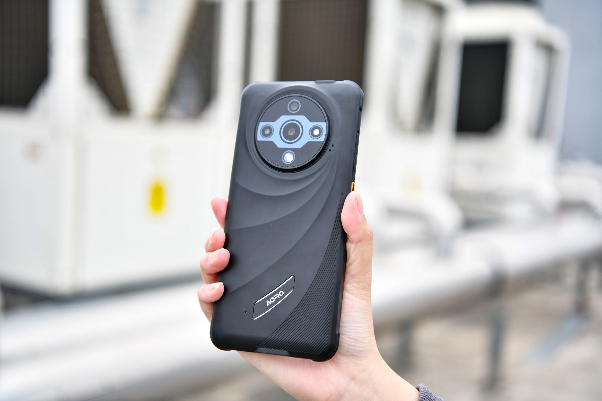 AORO A31 5G对讲机