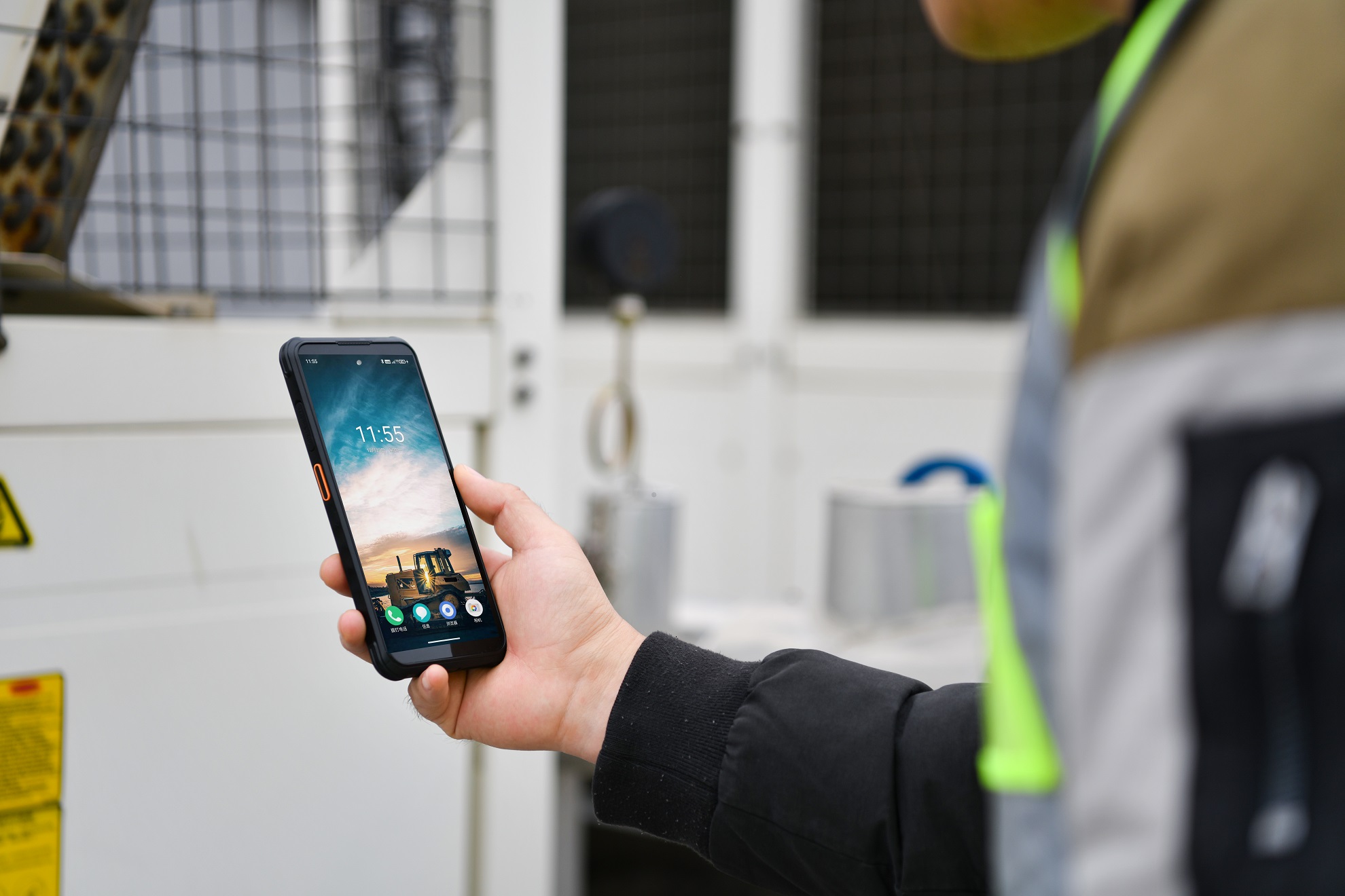 AORO A31 5G对讲机