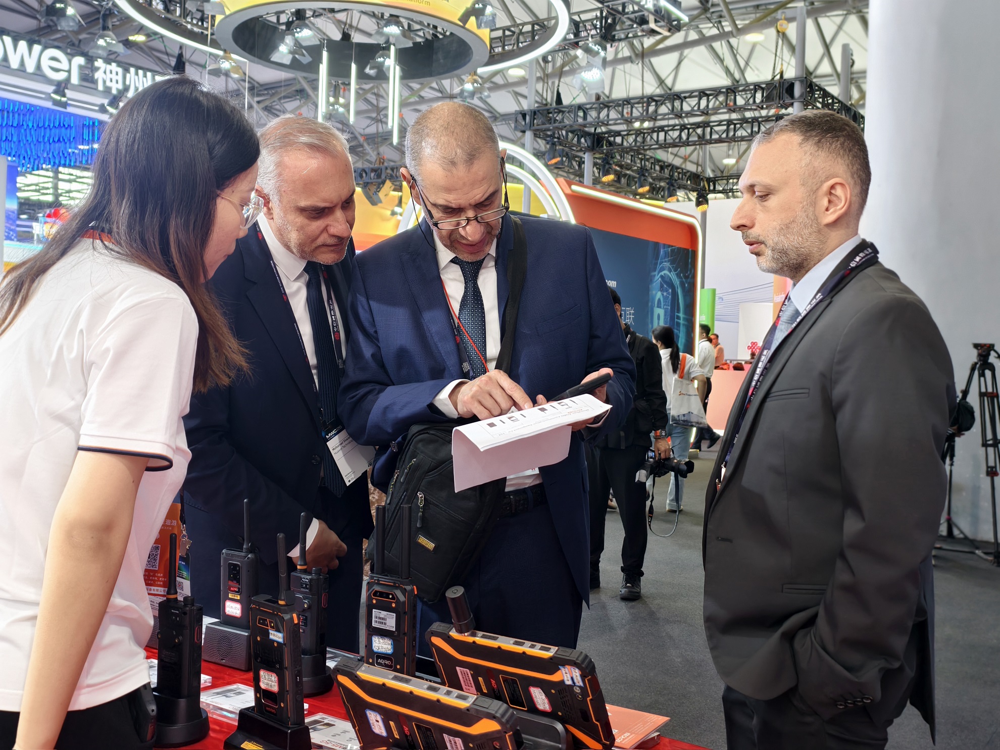 2025年世界移动通信大会MWC