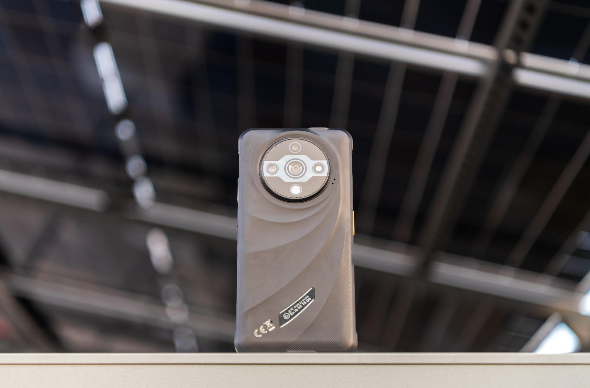 AORO A31防爆手机