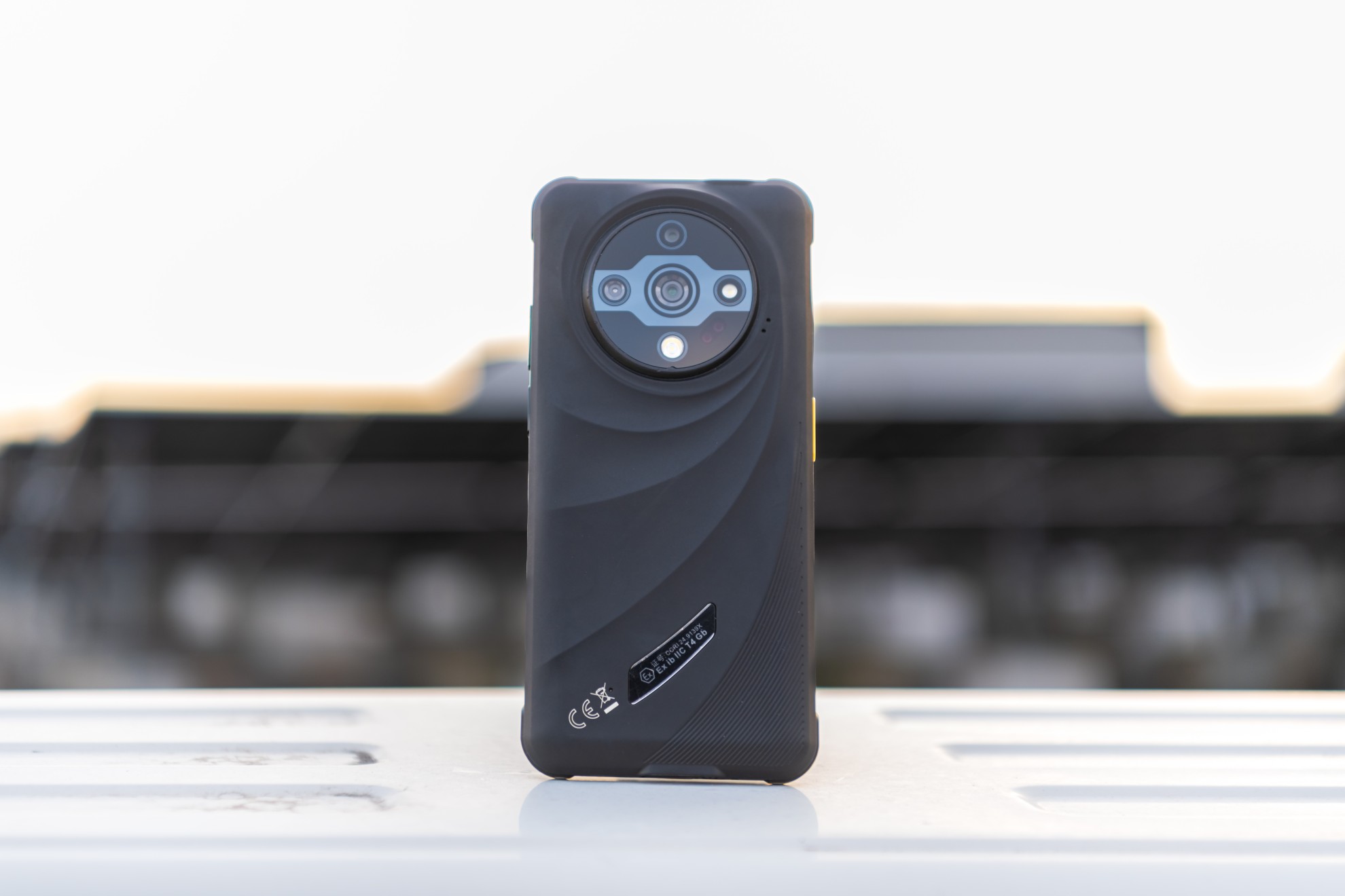 AORO A31防爆手机