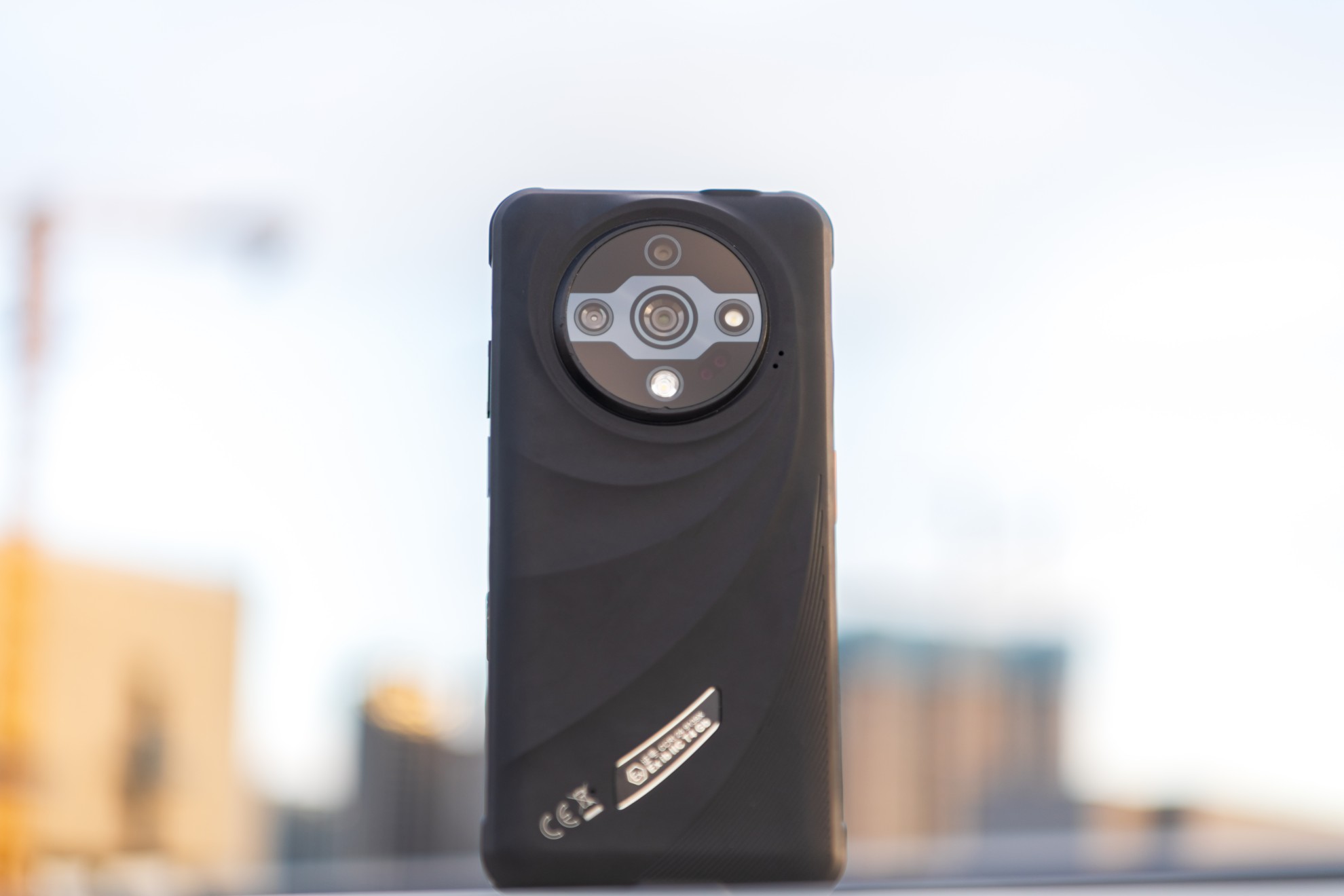 AORO A31 5G防爆手机