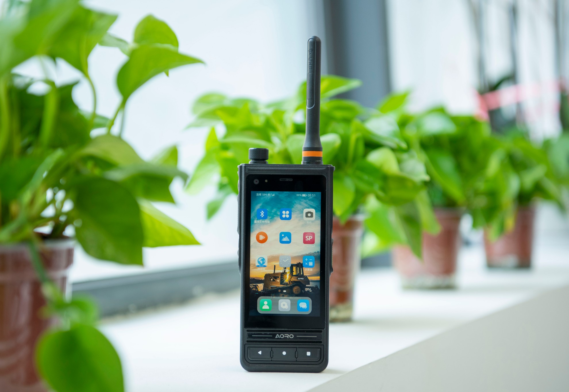 AORO M6 Pro防爆对讲机