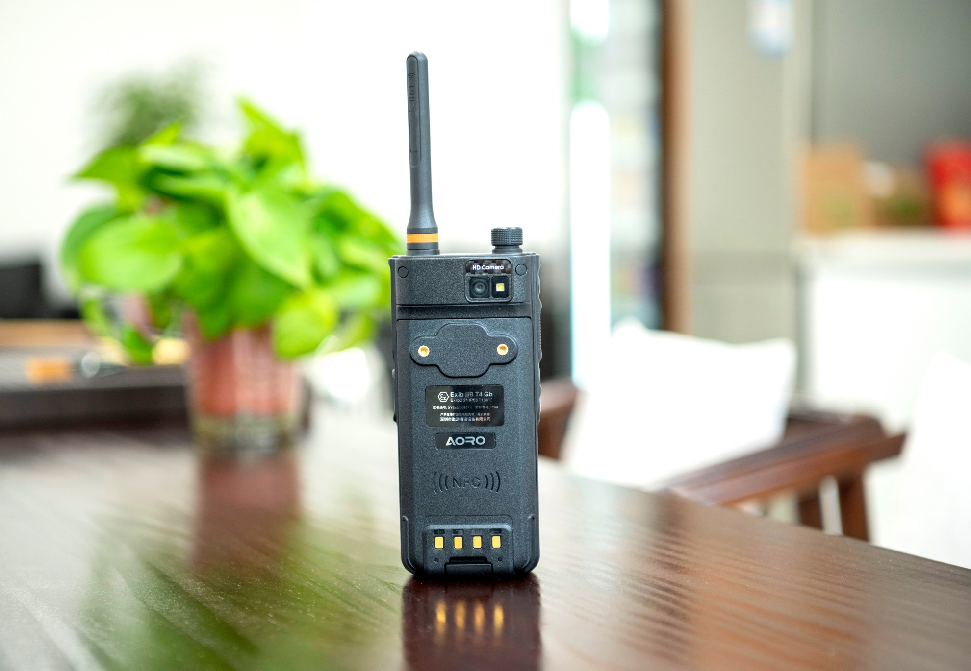 AORO M6 Pro防爆对讲机