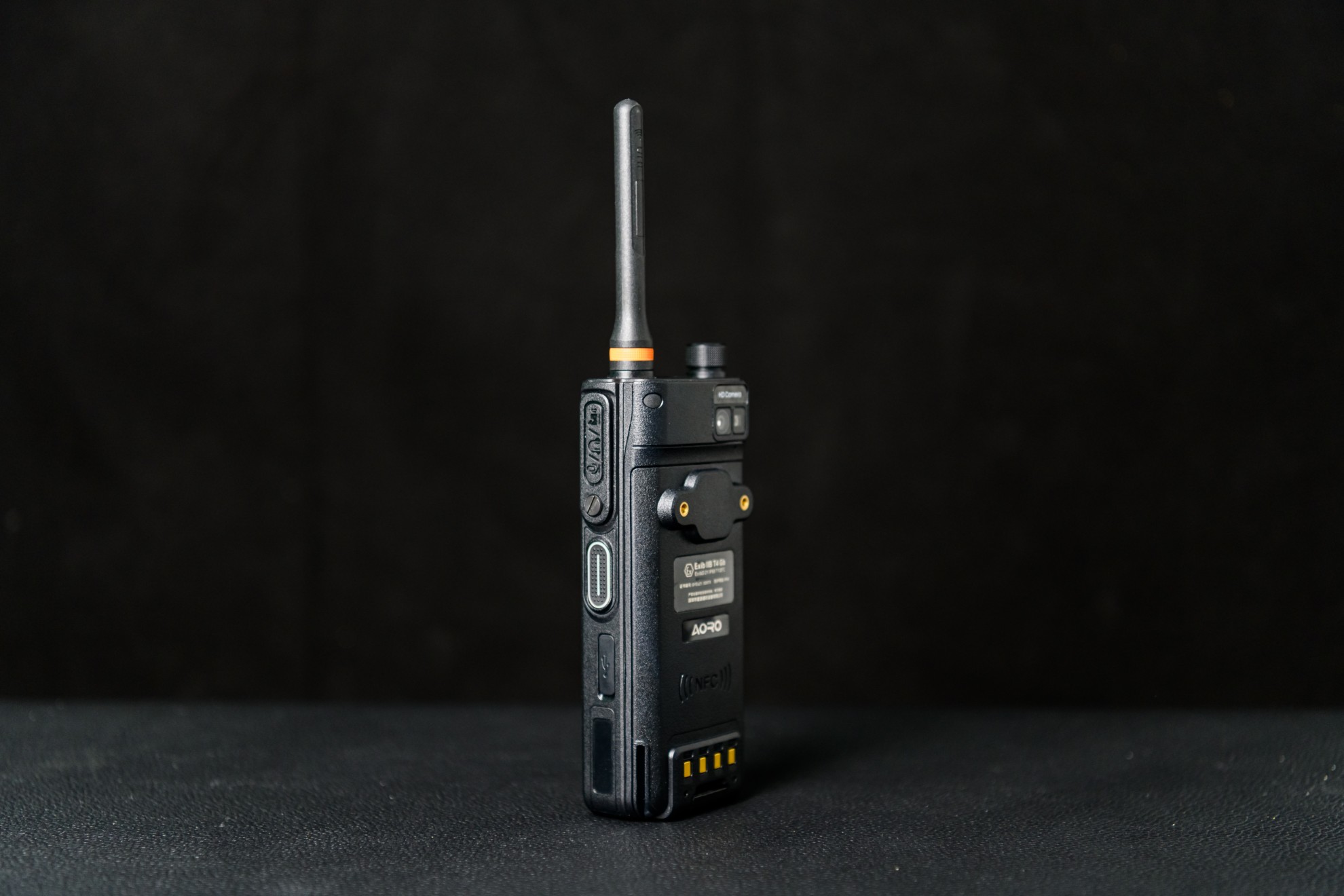 AORO M6-Pro防爆手机