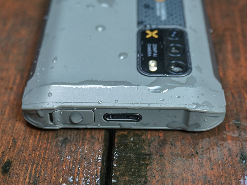 AORO A13三防手机