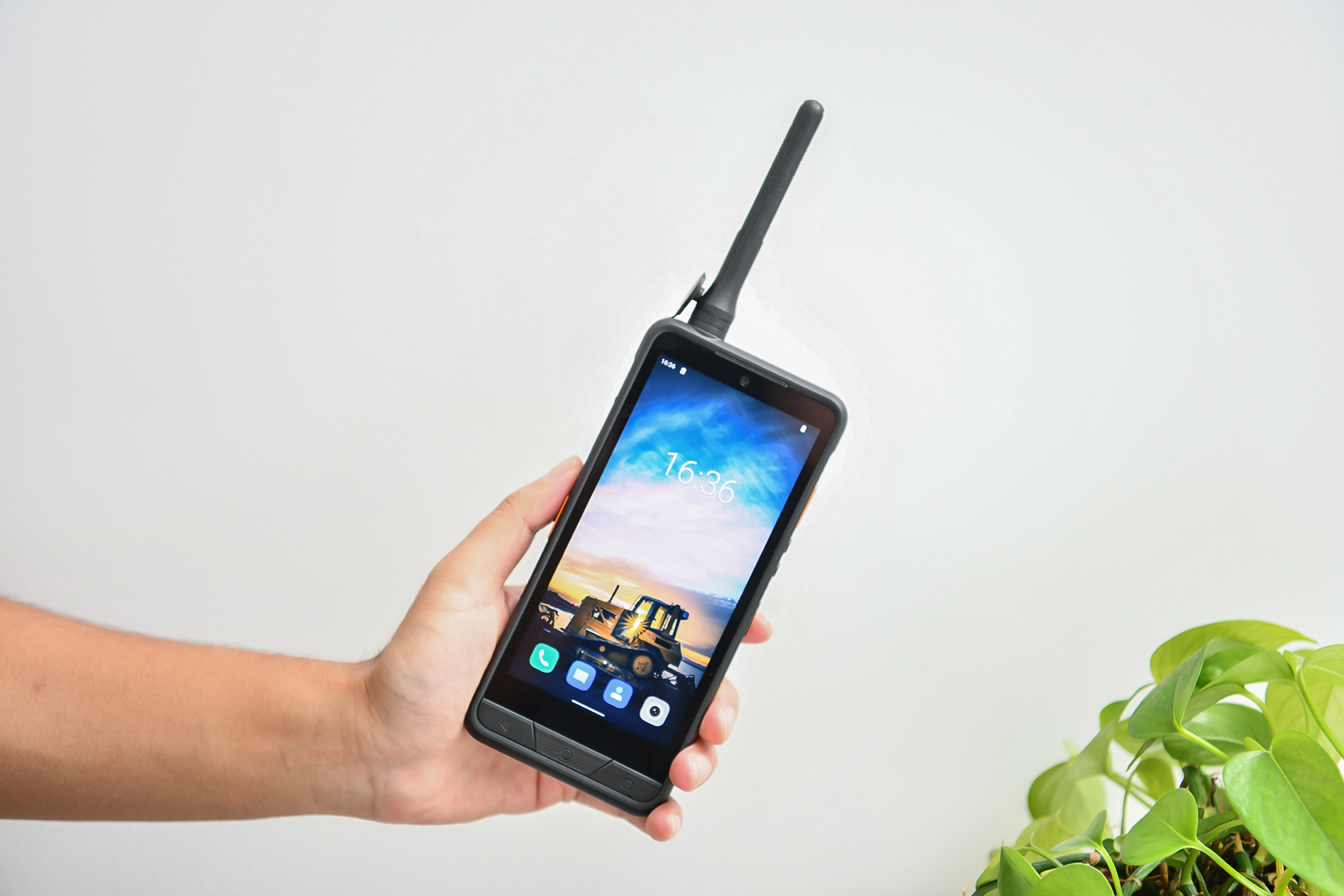 防爆手机